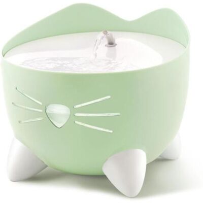 OEM Catit Fontana Pixi Verde Da 2,5 Lt OEM Catit Fontana Pixi Verde Da 2,5 Lt