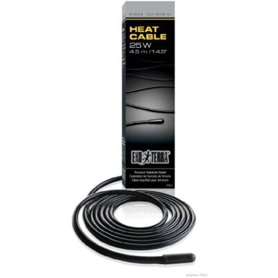 Exo Terra Askoll 281846 Exoterra Cavo Termoventilatore 25watt 4, 5 M Exo Terra Askoll 281846 Exoterra Cavo Termoventilatore 25watt 4, 5 M