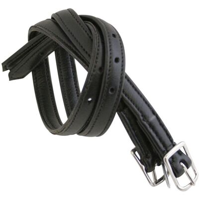 SARTORE Cinturini Per Speroni Inglesi In Pelle Sintetica 10 Mm SARTORE Cinturini Per Speroni Inglesi In Pelle Sintetica 10 Mm