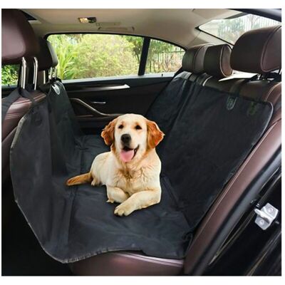 BES - Telo Auto Per Cani Cane Animali Coprisedile Posteriore 144x144cm Impermeabile BES - Telo Auto Per Cani Cane Animali Coprisedile Posteriore 144x144cm Impermeabile