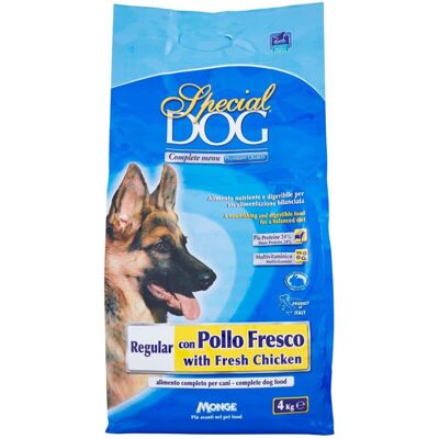 SPECIAL DOG - Crocchette con Pollo Premium - Pet food SPECIAL DOG - Crocchette con Pollo Premium - Pet food