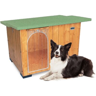 Original Legno Italia - Italy Verde - Cuccia per cani Original Legno Italia - Italy Verde - Cuccia per cani