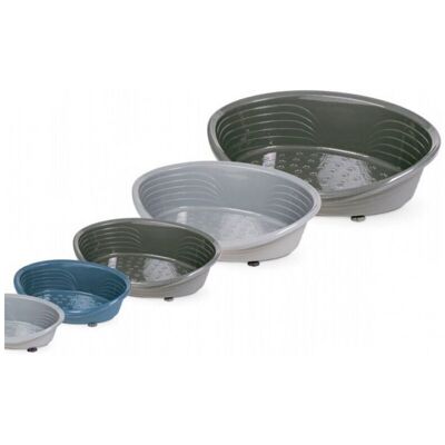 OEM No Brand - Cuccia Per Cani Gatti Plastica Taglia Piccola Media Grande Letto Interno Esterno - Opzioni Taglia Piccola-media OEM No Brand - Cuccia Per Cani Gatti Plastica Taglia Piccola Media Grande Letto Interno Esterno - Opzioni Taglia Piccola-media