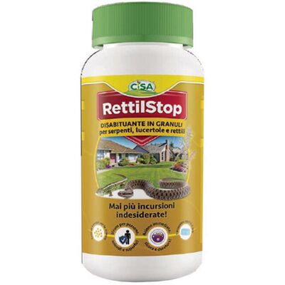 ZAPI - Disabituante Rettili Repellente Dissuasore Serpenti Gechi Lucertole 1 Lt ZAPI - Disabituante Rettili Repellente Dissuasore Serpenti Gechi Lucertole 1 Lt