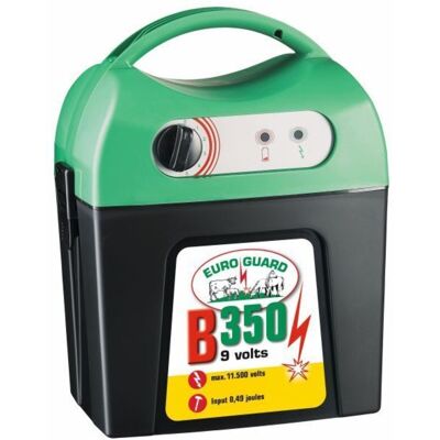 Kerbl Recasashop - Elettrificatore 'euroguard' B280 - 4,5 Km Kerbl Recasashop - Elettrificatore 'euroguard' B280 - 4,5 Km
