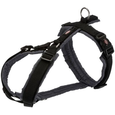 TRIXIE Harnes Premium Trekking Taglia Xl Nero TRIXIE Harnes Premium Trekking Taglia Xl Nero