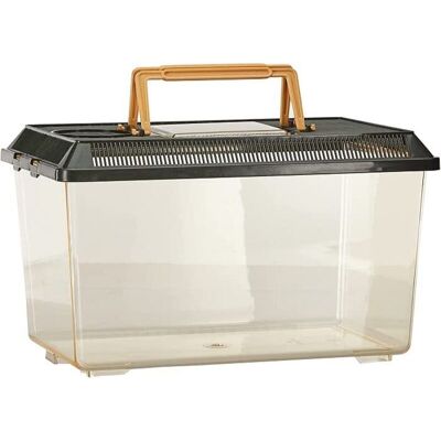 Exo Terra Faunario, Contenitori Per Uso Generale, 23 X 15,5 X 16,5 Cm - Exo Terra Faunario, Contenitori Per Uso Generale, 23 X 15,5 X 16,5 Cm -