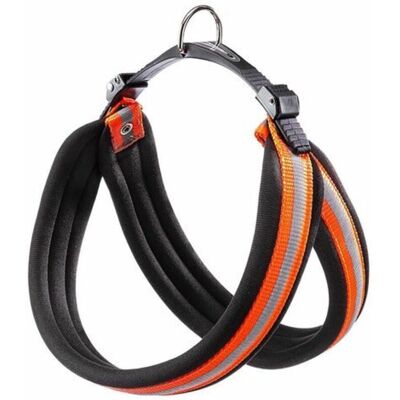 FERPLAST Agila reflex 5-9 Pettorina per cani - pettorina per cani FERPLAST Agila reflex 5-9 Pettorina per cani - pettorina per cani