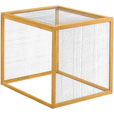 FERPLAST Hen Pen Extension Estensione Per Recinto Per Galline Hen Pen. Variante Hen Pen Extension - Misure: 85 X 75 X H 75 Cm - FERPLAST Hen Pen Extension Estensione Per Recinto Per Galline Hen Pen. Variante Hen Pen Extension - Misure: 85 X 75 X H 75 Cm -