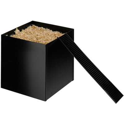 FERPLAST - L 104 Nest Nido In Metallo Per Ratti. Variante L104 - Misure: 25 X 25 X H 30 Cm - FERPLAST - L 104 Nest Nido In Metallo Per Ratti. Variante L104 - Misure: 25 X 25 X H 30 Cm -