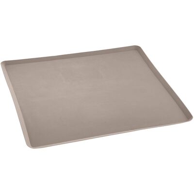 FERPLAST - Protective Pad Tappeto In Silicone Impermeabile Per Panni Assorbenti O Ciotole Per Cani. . Variante Protective Pad - Misure: 60 X 60 X H 1.5 Cm - FERPLAST - Protective Pad Tappeto In Silicone Impermeabile Per Panni Assorbenti O Ciotole Per Cani. . Variante Protective Pad - Misure: 60 X 60 X H 1.5 Cm -