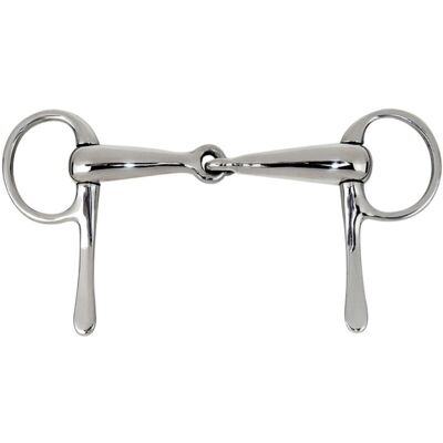 SARTORE Filetto Ad Aste In Acciaio Inox Con Paletta 18 Mm SARTORE Filetto Ad Aste In Acciaio Inox Con Paletta 18 Mm