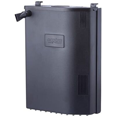 AMTRA Filtro Biologico Filtering Box Black 50 Per Acquari Fino A 50 L AMTRA Filtro Biologico Filtering Box Black 50 Per Acquari Fino A 50 L