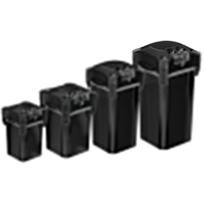 SICCE - Whale 200 Black - 700 L/h - Black - Filtro esterno SICCE - Whale 200 Black - 700 L/h - Black - Filtro esterno