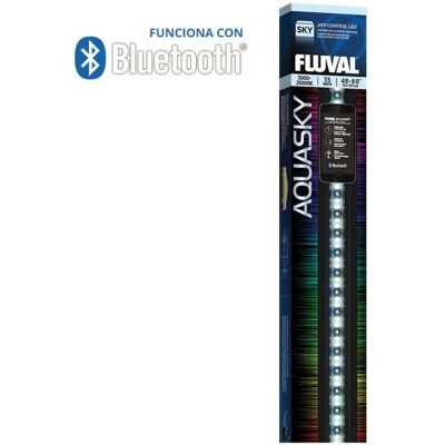 Fluval Aquasky Led Bluetooth 2.0 25w 83-106,5 Cm - Fluval Aquasky Led Bluetooth 2.0 25w 83-106,5 Cm -