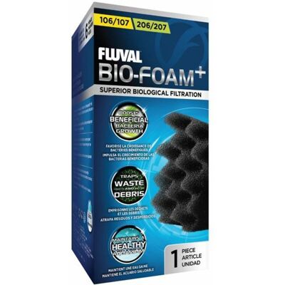 Fluval Filtro Dell'acqua 106 206 Fluval Filtro Dell'acqua 106 206