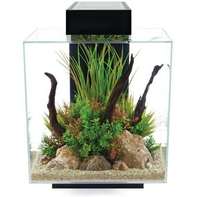Fluval Edge Led 2.0 46 L Nero - Fluval Edge Led 2.0 46 L Nero -