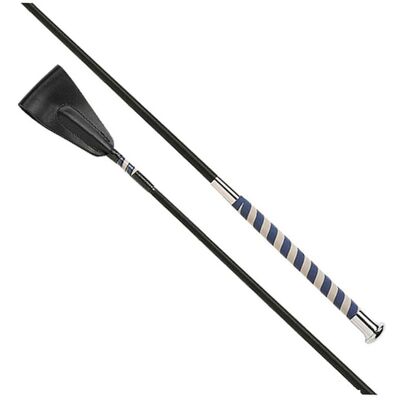 SARTORE Frustino Fleck Professional Con Manico In Nabuck Da 64 Cm SARTORE Frustino Fleck Professional Con Manico In Nabuck Da 64 Cm