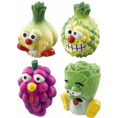 FERPLAST Gioco Sonoro A Forma Di Frutta E Verdura FERPLAST Gioco Sonoro A Forma Di Frutta E Verdura