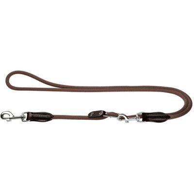 Hunter Guinzaglio Per Cani Freestyle Marrone (200 Cm) Hunter Guinzaglio Per Cani Freestyle Marrone (200 Cm)