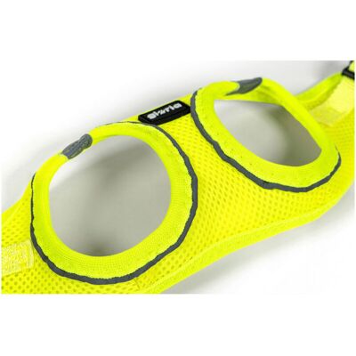 Imbracatura per Cane Gloria XXS Giallo - Air Mesh Star Imbracatura per Cane Gloria XXS Giallo - Air Mesh Star