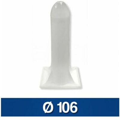 MARCA Imbuto Tubo Per Caricare Insaccare Rete Salumi Insaccati Con Ogiva Vari 24104v 106 (19880) MARCA Imbuto Tubo Per Caricare Insaccare Rete Salumi Insaccati Con Ogiva Vari 24104v 106 (19880)