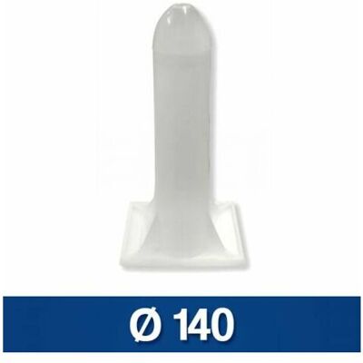 MARCA Imbuto Tubo Per Caricare Insaccare Rete Salumi Insaccati Con Ogiva Vari 24104v 140 (18608) MARCA Imbuto Tubo Per Caricare Insaccare Rete Salumi Insaccati Con Ogiva Vari 24104v 140 (18608)