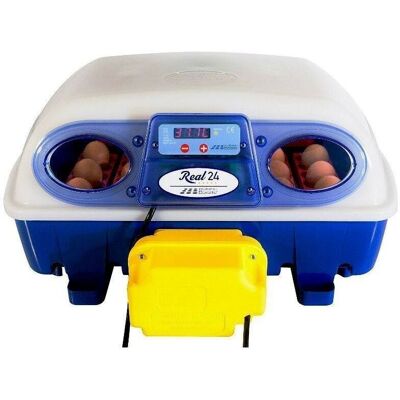 SUINGA - Incubatrice Automatica Per Uova Gallina O Qualsiasi Uccello.. Capacità 24 Uova. Giratore Automatico Delle Uova SUINGA - Incubatrice Automatica Per Uova Gallina O Qualsiasi Uccello.. Capacità 24 Uova. Giratore Automatico Delle Uova