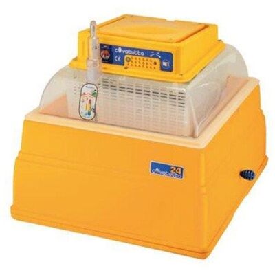NOVITAL Incubatrice Covatutto 24 NOVITAL Incubatrice Covatutto 24