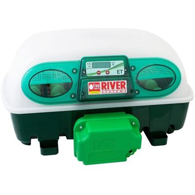 RIVER Incubatrice Per Uova Modello Et 24 Automatica RIVER Incubatrice Per Uova Modello Et 24 Automatica