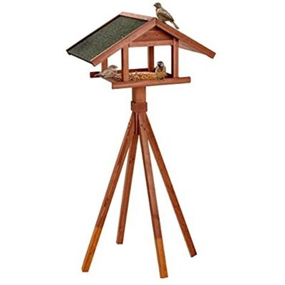 Karlie Bird's World Wild Casa degli Uccelli in Legno - Casa degli Uccelli Karlie Bird's World Wild Casa degli Uccelli in Legno - Casa degli Uccelli