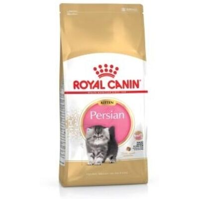 Royal Canin Cat Kitten Persian - Cat Kitten Persian - Sacco Da 2 Kg Royal Canin Cat Kitten Persian - Cat Kitten Persian - Sacco Da 2 Kg