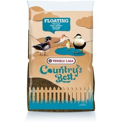 VERSELE-LAGA - Cibo Galleggiante per Uccelli Acquatici - 15Kg VERSELE-LAGA - Cibo Galleggiante per Uccelli Acquatici - 15Kg