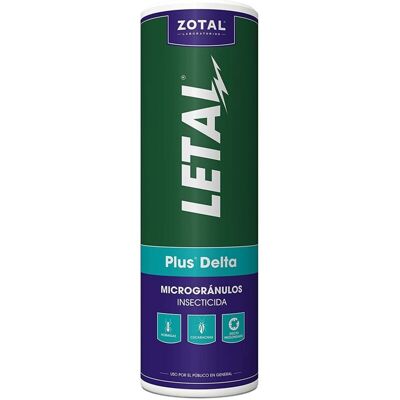 Letal Plus Delta Microgranuli 500 g - Insetto Letal Plus Delta Microgranuli 500 g - Insetto