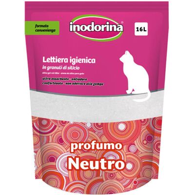 INODORINA Borsa 16 L Wc INODORINA Borsa 16 L Wc