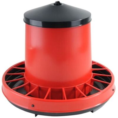 CONTROFRATELLI Mangiatoia Polli Plastica Wonder Cm 49 H 47 Kg 18 CONTROFRATELLI Mangiatoia Polli Plastica Wonder Cm 49 H 47 Kg 18