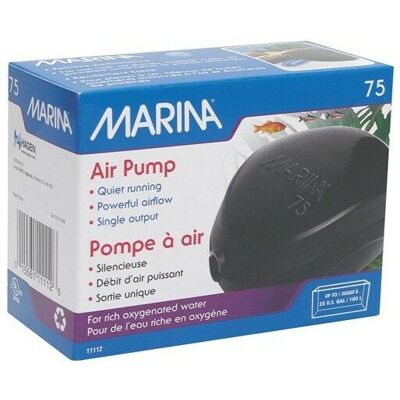 MARINA 75 Pompa D'Aria (50-100 L) - MARINA 75 Pompa D'Aria (50-100 L) -