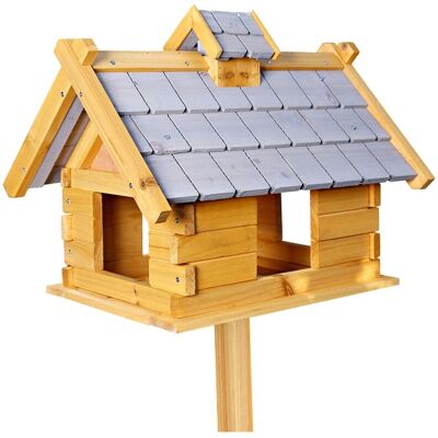 MELKO - Wood Birdhouse - XXL - Pronto all'aperto - Birdhouse MELKO - Wood Birdhouse - XXL - Pronto all'aperto - Birdhouse