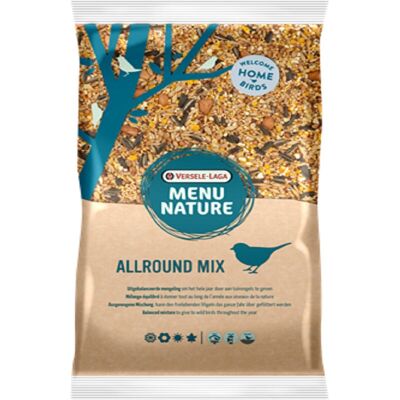Versele-Laga Menu Nature Allround Mix - 15 kg Versele-Laga Menu Nature Allround Mix - 15 kg