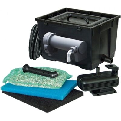 NEWA Pompa E Filtro Adv 5000 Sistema Filtrazione Uv-c 7w NEWA Pompa E Filtro Adv 5000 Sistema Filtrazione Uv-c 7w