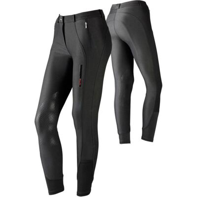 TATTINI 38 It, Bordeaux 05: Pantaloni Donna Bucaneve In Tessuto Tecnico Leggero Con Tagli Verticali E Tasche TATTINI 38 It, Bordeaux 05: Pantaloni Donna Bucaneve In Tessuto Tecnico Leggero Con Tagli Verticali E Tasche