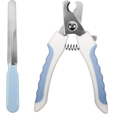 OEM Tagliaunghie Per Cani E Gatti, Tagliaunghie Professionali In Acciaio Inossidabile Per Animali Domestici, Include Una Lima, Ideale Per Cani Di Taglia Media E Grande, Gatti, Conigli E Altri Animali. OEM Tagliaunghie Per Cani E Gatti, Tagliaunghie Professionali In Acciaio Inossidabile Per Animali Domestici, Include Una Lima, Ideale Per Cani Di Taglia Media E Grande, Gatti, Conigli E Altri Animali.
