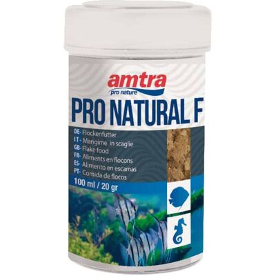 AMTRA Set 6 Pezzi Pro Natural Flake 100 Ml: Set 6 Pezzi Pro Natural Flake AMTRA Set 6 Pezzi Pro Natural Flake 100 Ml: Set 6 Pezzi Pro Natural Flake