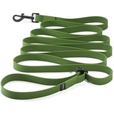 OEM Guinzaglio Regolabile Impermeabile Marrone - 7m, 82mm - Cane 25-50kg OEM Guinzaglio Regolabile Impermeabile Marrone - 7m, 82mm - Cane 25-50kg
