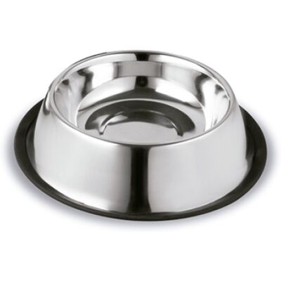 GAUN - Cani E Gatti Di Gauun Inossidabili Di 25 Cm Di Diametro GAUN - Cani E Gatti Di Gauun Inossidabili Di 25 Cm Di Diametro