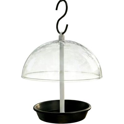 OEM Mangiatoia Per Uccelli Da Esterno - Ampia Mangiatoia In Metallo Resistente Alle Intemperie Con Coperchio A Cupola, Ideale Per Il Birdwatching, Balconi E Giardini. Mangiatoia Sospesa. OEM Mangiatoia Per Uccelli Da Esterno - Ampia Mangiatoia In Metallo Resistente Alle Intemperie Con Coperchio A Cupola, Ideale Per Il Birdwatching, Balconi E Giardini. Mangiatoia Sospesa.