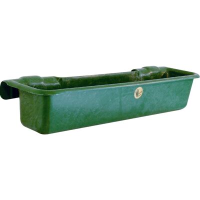OK PLAST - Verde - 120 cm - Paddock feed trough OK PLAST - Verde - 120 cm - Paddock feed trough