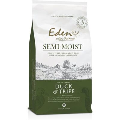 Cibo per cani Eden Anatra e Tripa - 10kg Cibo per cani Eden Anatra e Tripa - 10kg