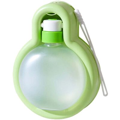 OEM Borraccia Portatile Per Animali Domestici, Adatta A Cani E Gatti, Con Ciotola, Contenitore Per L'Acqua Da Viaggio A Prova Di Perdite, Ideale Per Passeggiate, Escursioni, Campeggio E Come Accessorio Pe OEM Borraccia Portatile Per Animali Domestici, Adatta A Cani E Gatti, Con Ciotola, Contenitore Per L'Acqua Da Viaggio A Prova Di Perdite, Ideale Per Passeggiate, Escursioni, Campeggio E Come Accessorio Pe