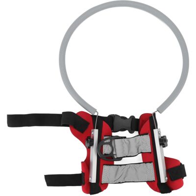 XISRENS Eosnow, Imbracatura Leggera Halo Blind Per Prevenire Le Collisioni, Pratica Per Animali Domestici, Con Effetto Riflettente, Per Cani E Gatti Ciechi, Rossa, Diametro Del Cerchio S 22 Cm/8,7 Pollici, Da XISRENS Eosnow, Imbracatura Leggera Halo Blind Per Prevenire Le Collisioni, Pratica Per Animali Domestici, Con Effetto Riflettente, Per Cani E Gatti Ciechi, Rossa, Diametro Del Cerchio S 22 Cm/8,7 Pollici, Da